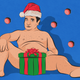 Illustration for article titled This Ted Cruz Holiday Erotica Is Fucking Weird